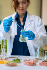 Nutrition specialists, exploring innovations in nutrition, psychiatry, and health science research.