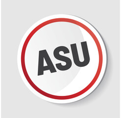 ASU - Acronyme - Allocation sociale unique