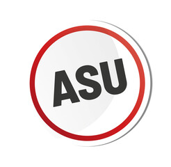 ASU - Acronyme - Allocation sociale unique