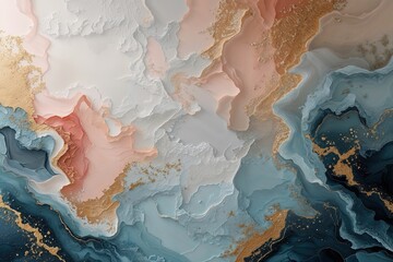 Naklejka premium Elegant Abstract Background with Textured Contrasts and Subtle Color Gradients