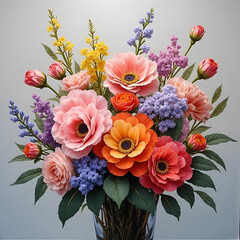 Bunch of Flowers