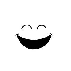 cute cartoon facial expressions