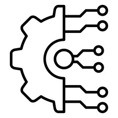 Technology Icon