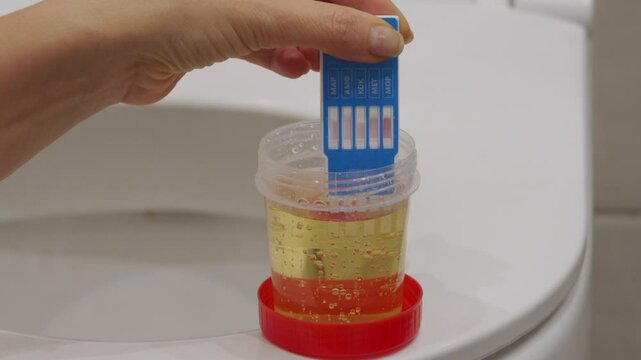Russian multi panel drug screening test. Urine drug screen rapid test ten drugs. Urine drug screening at home. Urine rapid drug test detects whether someone has recently used drugs.