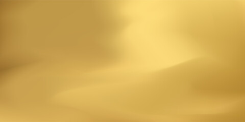 Modern gold foil leaf texture, glass effect background vector illustration art design abstract