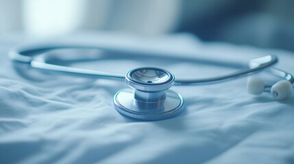 Medical examination equipment healthcare facility image close-up professional health awareness