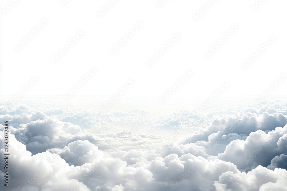 Poster clouds as a background, clouds isolated in the sky, cloud in png isolated on a transparent backgroun