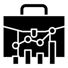 Business Analytics Icon