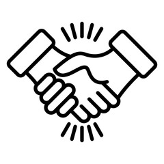 Handshake Icon