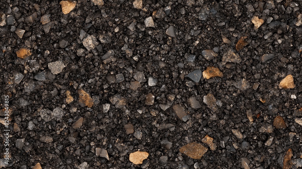 Poster seamless grainy sand background with various textures ideal for design and print projects, perfect f
