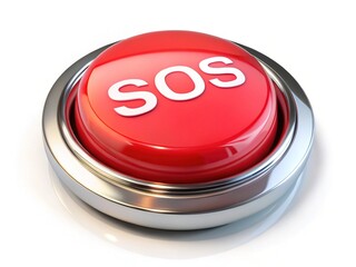 SOS Button: A Lifeline in Times of Emergency