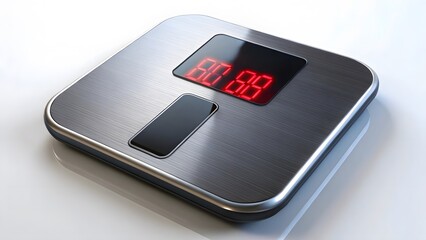 Digital Bathroom Scale