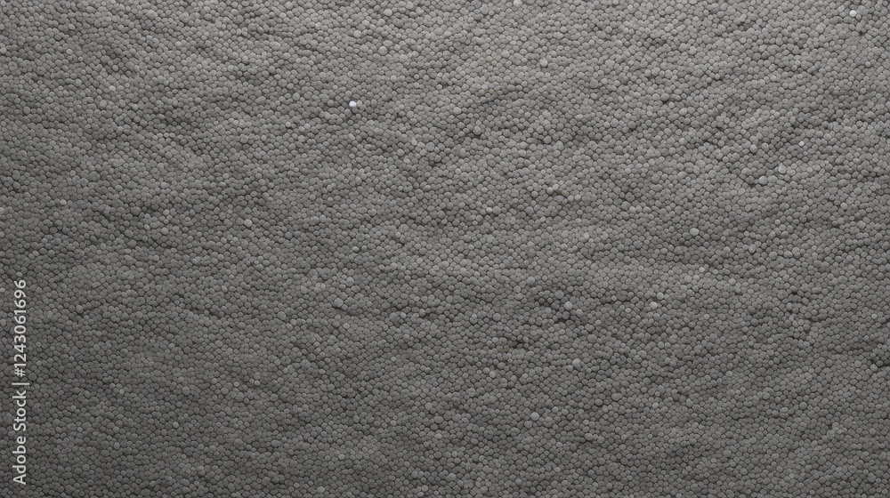 Poster gray granular texture on surface with grainy appearance ideal for backgrounds and design work in var