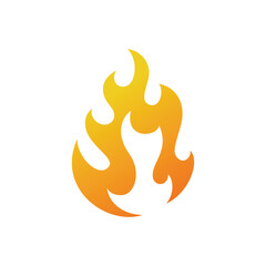 Fire flame icon
