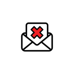 Email or mail icon