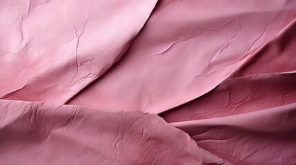 Abstract Pink Banner Background with Textured Surface for Creative Use