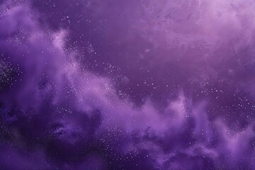 Naklejka premium Stunning Purple Gradient Background with Gentle Grainy Texture for Contemporary Design Projects