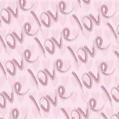 valentine's day pattern