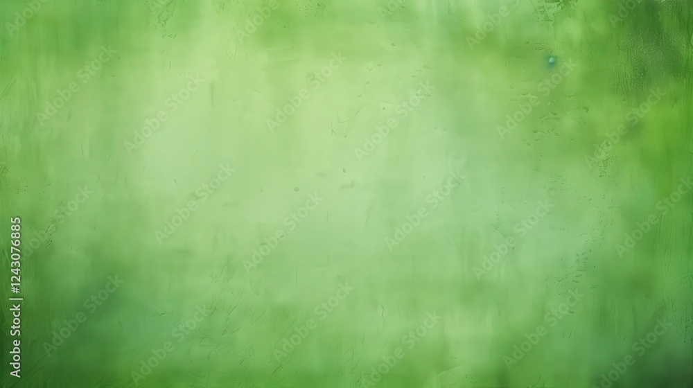 Poster abstract light green background with soft texture ideal for design projects and creative application