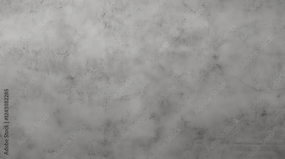 Poster aerial view of a highway surface featuring unique concrete texture in gray shades and subtle pattern