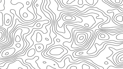 abstract seamless pattern with lines