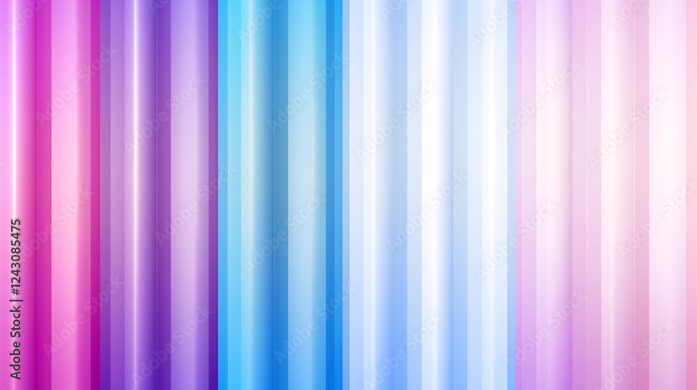 Fototapete a vertical gradient background with smooth design elements, perfect for technology-themed displays a