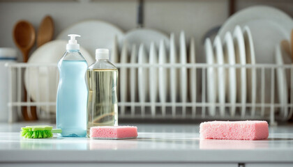 kitchen utensils in a kitchen