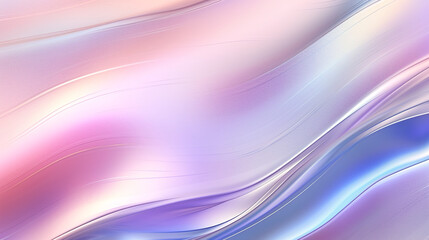 Grainy abstract design with a gradient from holographic silver, ideal for technology banners and festive displays.

