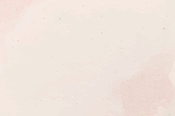 Pastel pink  watercolor background