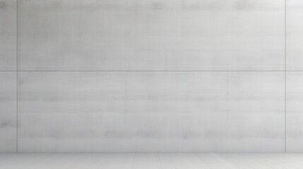 White Cement Wall Texture with Horizontal Patterns for Modern Interior Design and Minimalist Aesthetics in Contemporary Spaces