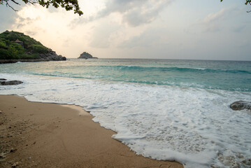 The most beautiful viewpoints of Koh Tao, Thailand.