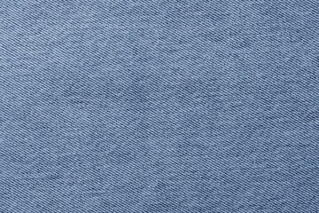 Blue denim texture background