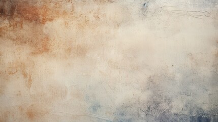 Obraz premium Subtle Grunge Texture Overlay with Soft Earthy Tones for Creative Backgrounds and Artistic Projects