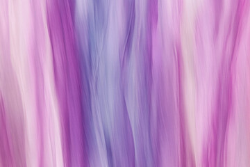 Abstract pink and purple flowing lines background