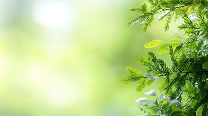 Ideal for advertisements, this background features ample copyspace.