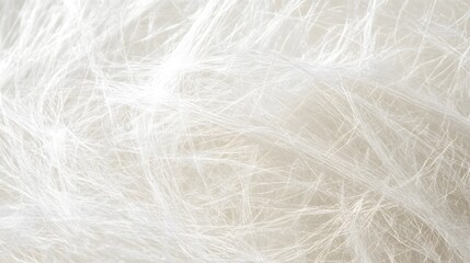 white feathers
