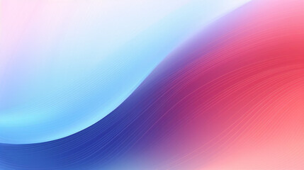 An aesthetic abstract gradient of blue, pink, and orange with grain and noise effects, perfect for wallpaper, presentation backgrounds, or festive cards, offering a vibrant, wavy design.

