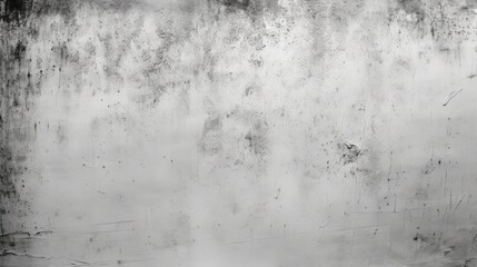 Black and White Grunge Texture with Distressed Look Suitable for Backgrounds, Overlays, and Design Projects in Various Art Styles
