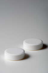 Medical pills　錠剤