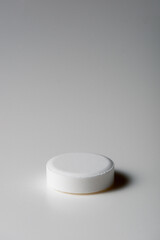 Medical pills　錠剤