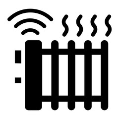 heating icon