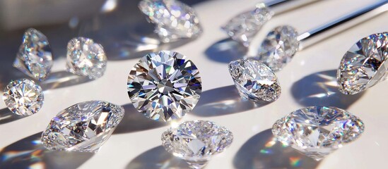 Reflect on the significance of gems in culture and luxury.