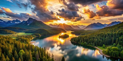 Capture breathtaking landscapes from above with stunning, high-resolution aerial drone photography.