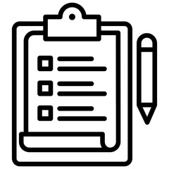 Condition Outline Icon