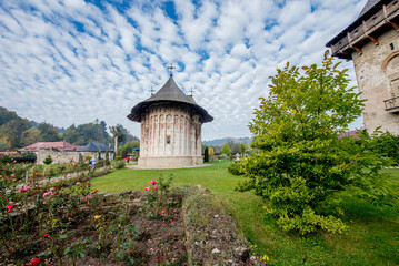 Obraz premium church of the holy trinity