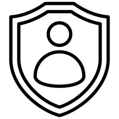 Resilience Outline Icon
