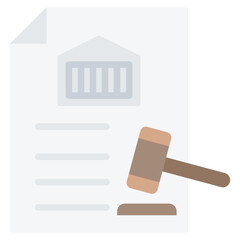 Punishment Flat Icon