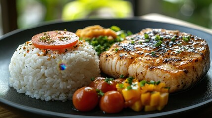 A Maldivian mas huni tuna breakfast dish