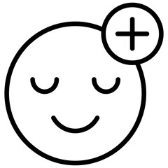 Operant Outline Icon