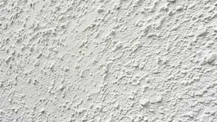Obraz premium High-resolution stock photo of a textured white concrete wall, showcasing plaster detail.